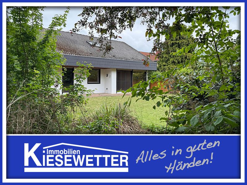 Einfamilienhaus mit Einliegerwohnung und Südgarten in ruhiger Lage von Worms-Pfeddersheim (3D-Tour)